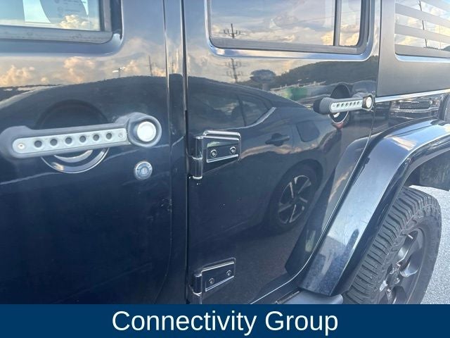 2017 Jeep Wrangler Unlimited Unlimited Sport