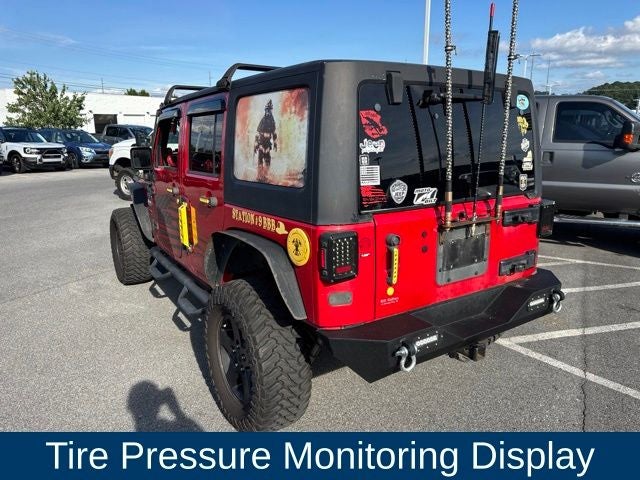 2014 Jeep Wrangler Unlimited Unlimited Sport