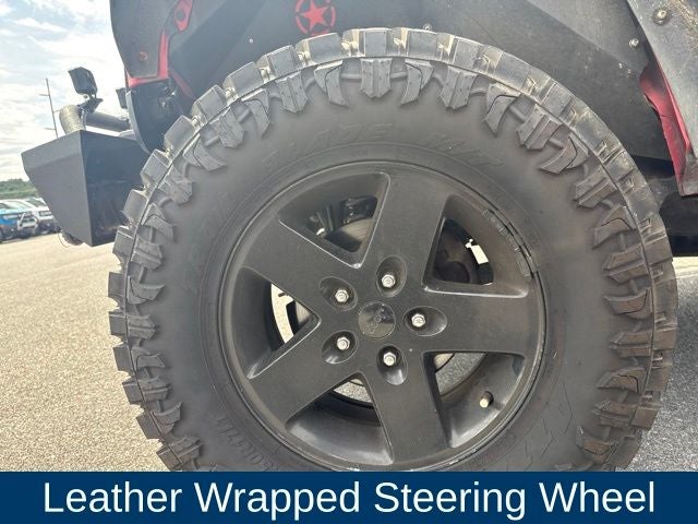 2014 Jeep Wrangler Unlimited Unlimited Sport