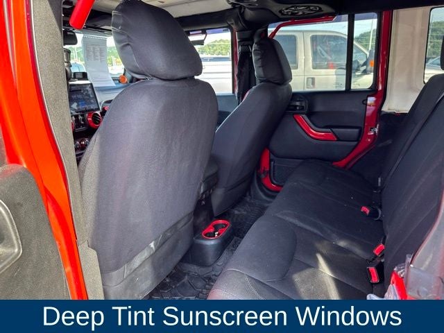 2014 Jeep Wrangler Unlimited Unlimited Sport