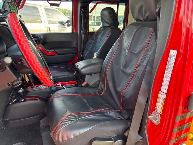 2014 Jeep Wrangler Unlimited Unlimited Sport