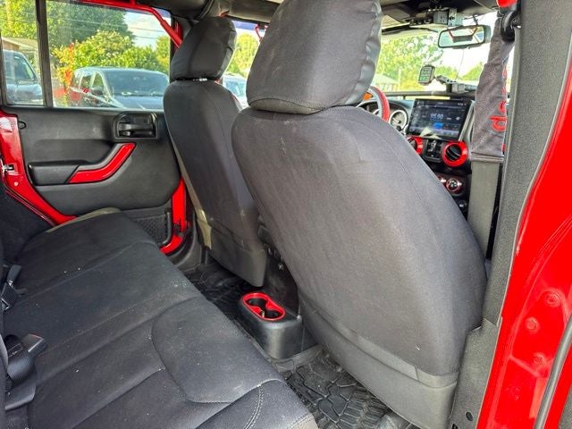 2014 Jeep Wrangler Unlimited Unlimited Sport
