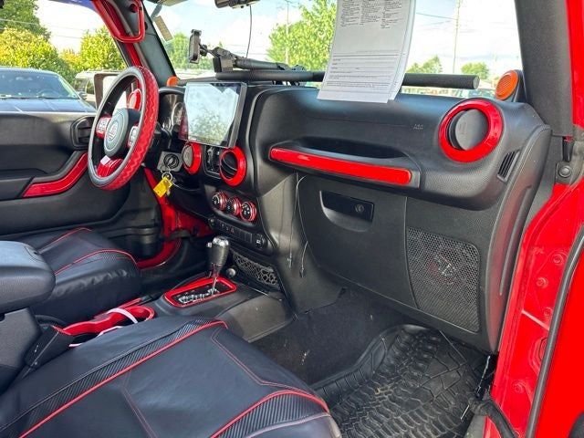 2014 Jeep Wrangler Unlimited Unlimited Sport