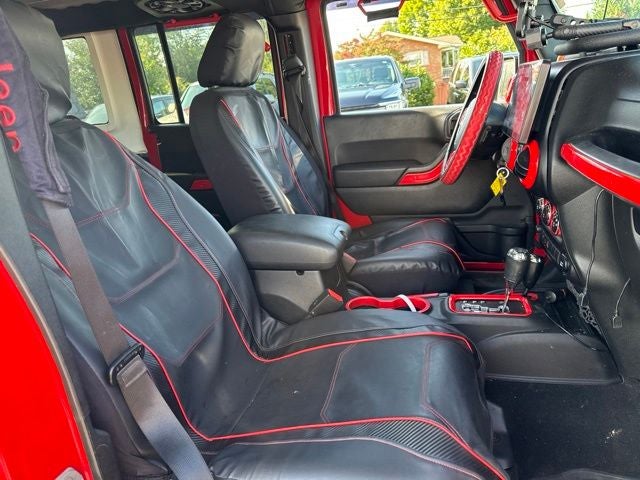 2014 Jeep Wrangler Unlimited Unlimited Sport
