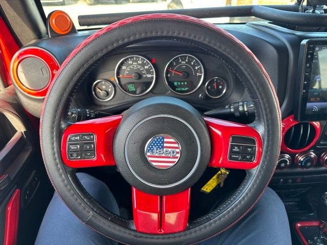 2014 Jeep Wrangler Unlimited Unlimited Sport