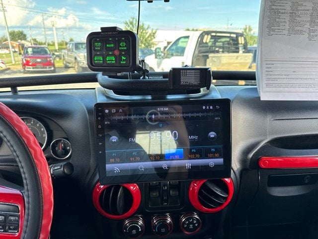 2014 Jeep Wrangler Unlimited Unlimited Sport