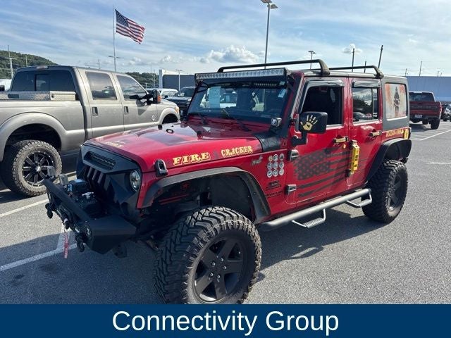 2014 Jeep Wrangler Unlimited Unlimited Sport