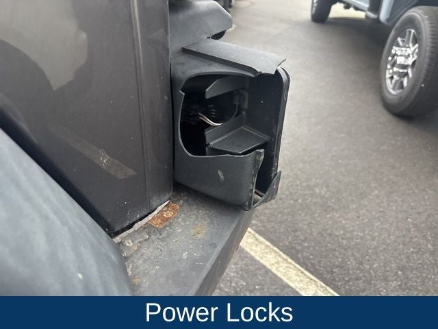 2017 Jeep Wrangler Unlimited Unlimited Sport