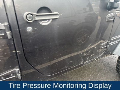 2017 Jeep Wrangler Unlimited Unlimited Sport