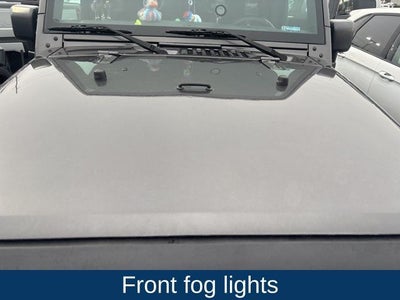 2017 Jeep Wrangler Unlimited Unlimited Sport