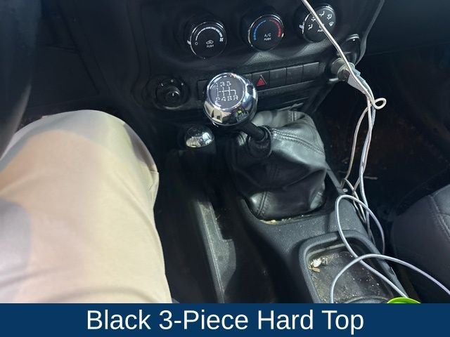 2017 Jeep Wrangler Unlimited Unlimited Sport