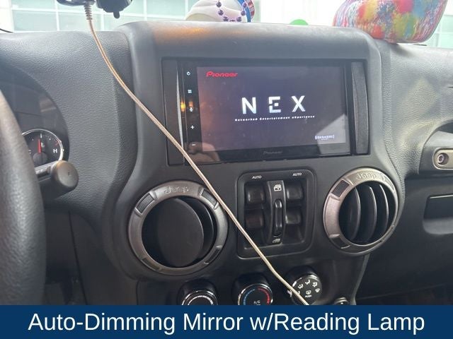 2017 Jeep Wrangler Unlimited Unlimited Sport