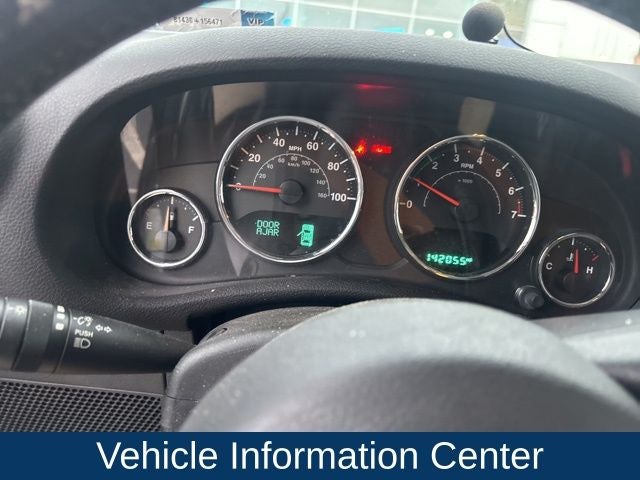 2017 Jeep Wrangler Unlimited Unlimited Sport