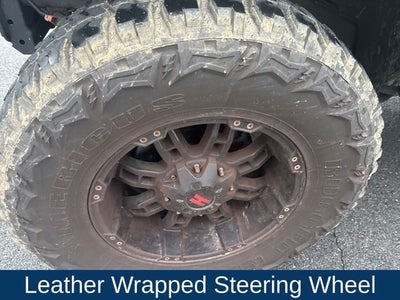 2017 Jeep Wrangler Unlimited Unlimited Sport