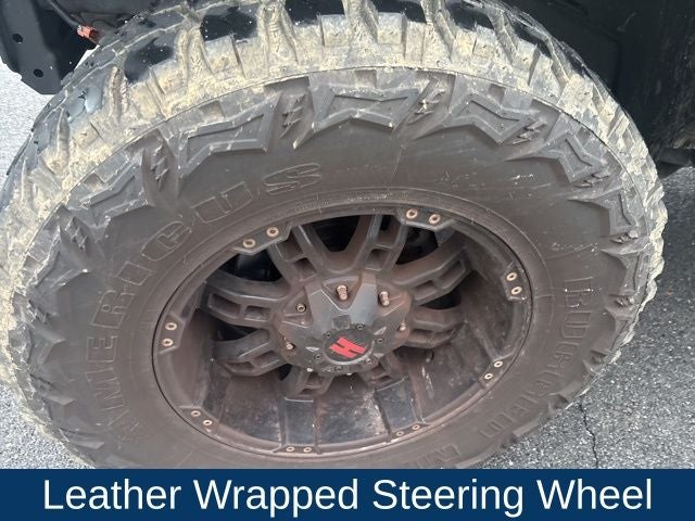 2017 Jeep Wrangler Unlimited Unlimited Sport