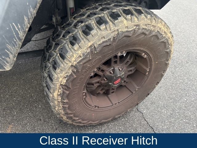 2017 Jeep Wrangler Unlimited Unlimited Sport