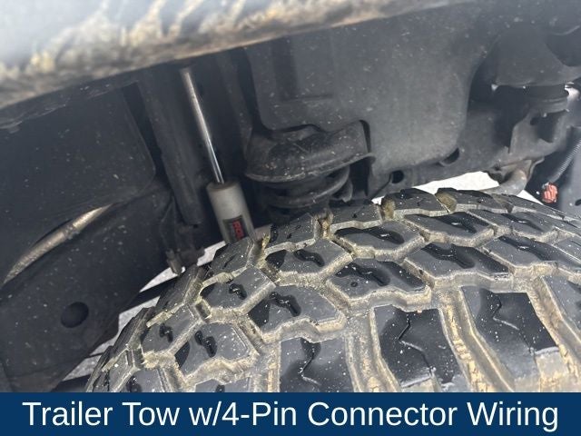 2017 Jeep Wrangler Unlimited Unlimited Sport