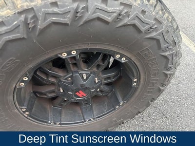 2017 Jeep Wrangler Unlimited Unlimited Sport