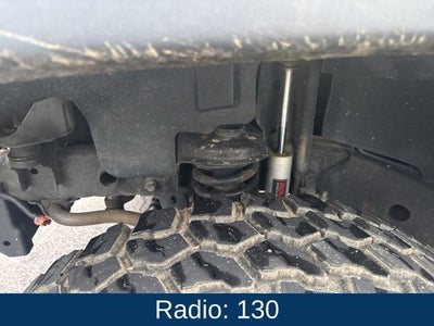 2017 Jeep Wrangler Unlimited Unlimited Sport