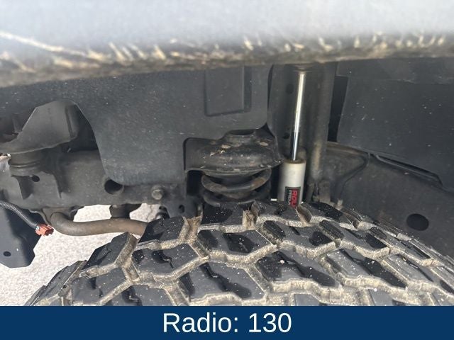 2017 Jeep Wrangler Unlimited Unlimited Sport