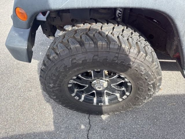 2015 Jeep Wrangler Unlimited Unlimited Sport