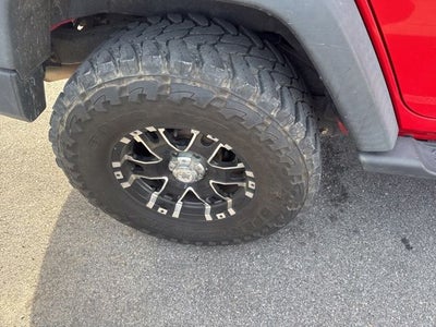 2015 Jeep Wrangler Unlimited Unlimited Sport