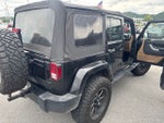 2017 Jeep Wrangler Unlimited Unlimited Sahara