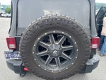 2017 Jeep Wrangler Unlimited Unlimited Sahara