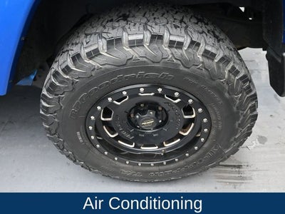 2014 Jeep Wrangler Unlimited Unlimited Sahara