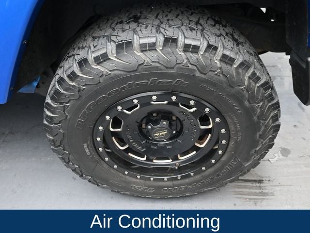 2014 Jeep Wrangler Unlimited Unlimited Sahara