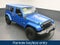 2014 Jeep Wrangler Unlimited Unlimited Sahara