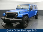 2014 Jeep Wrangler Unlimited Unlimited Sahara