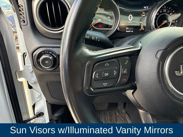2020 Jeep Wrangler Sport S
