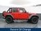 2020 Jeep Wrangler Unlimited Unlimited Willys