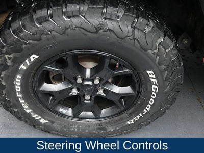 2020 Jeep Wrangler Unlimited Unlimited Willys