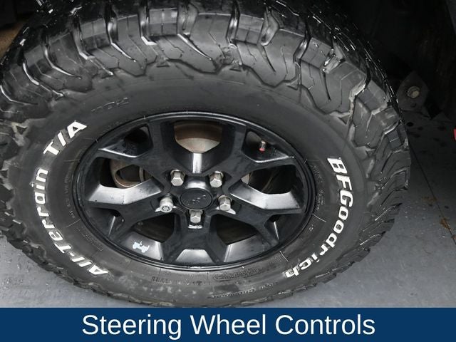 2020 Jeep Wrangler Unlimited Unlimited Willys