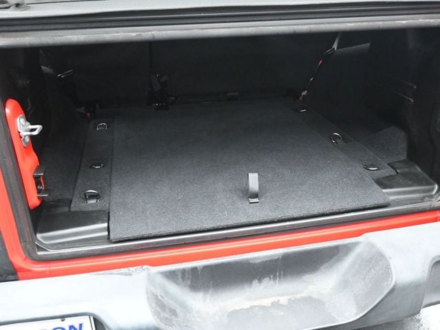 2020 Jeep Wrangler Unlimited Unlimited Willys