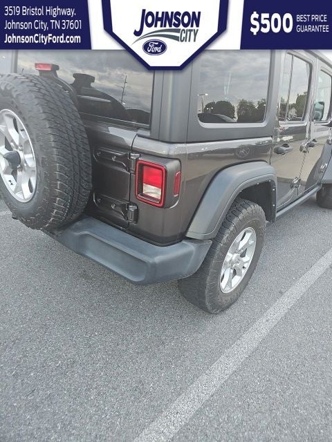 2021 Jeep Wrangler Unlimited Unlimited Islander
