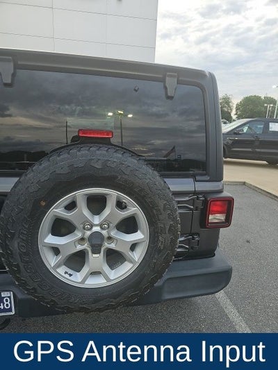 2021 Jeep Wrangler Unlimited Unlimited Islander