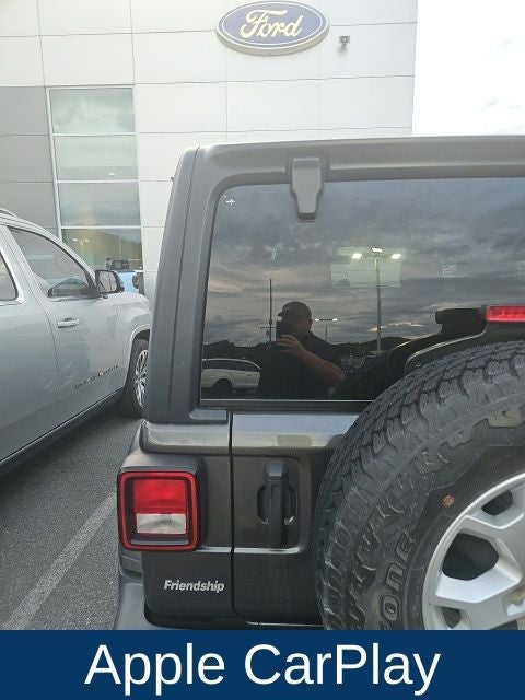 2021 Jeep Wrangler Unlimited Unlimited Islander