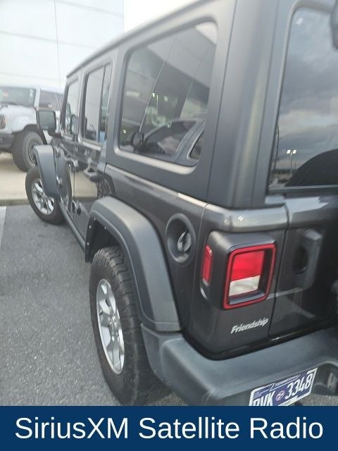 2021 Jeep Wrangler Unlimited Unlimited Islander