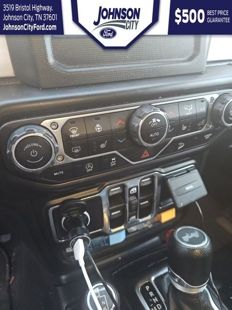 2021 Jeep Wrangler Unlimited Unlimited Islander