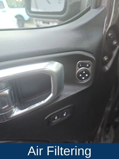 2021 Jeep Wrangler Unlimited Unlimited Islander
