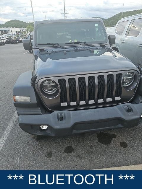 2021 Jeep Wrangler Unlimited Unlimited Islander