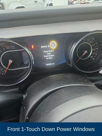 2021 Jeep Wrangler Unlimited Unlimited Islander