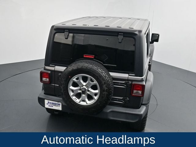 2021 Jeep Wrangler Unlimited Unlimited Sport