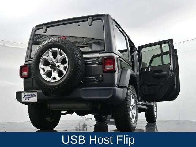 2021 Jeep Wrangler Unlimited Unlimited Sport