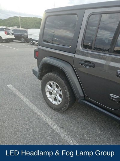 2021 Jeep Wrangler Unlimited Unlimited Islander