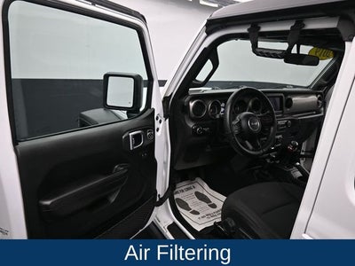 2019 Jeep Wrangler Unlimited Unlimited Sport S