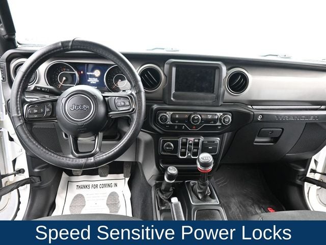 2019 Jeep Wrangler Unlimited Unlimited Sport S